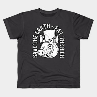 Eat The Rich Kids T-Shirt